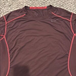 Nike Pro Combat Men's Red